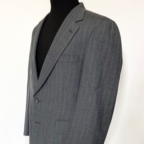 Burberry Men's Sportcoat/Suit Jacket Size